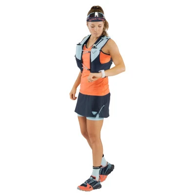 Saia de Trail Alpine Pro 2-1 Mulher