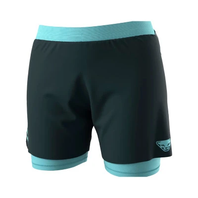 Calções Alpine Pro 2-1 Mulher
