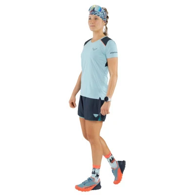 Pantalón corto Alpine Pro 2-1 Mujer