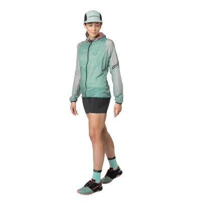 Leggings curtas Sky Mulher