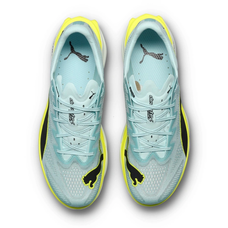 zapatilla-puma-deviate-nitro-elite-4-fresh-water-lemon-crush-black-white-5