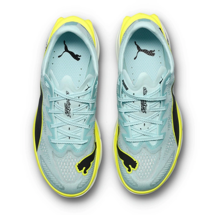 zapatilla-puma-deviate-nitro-elite-4-mujer-fresh-water-lemon-crush-black-5