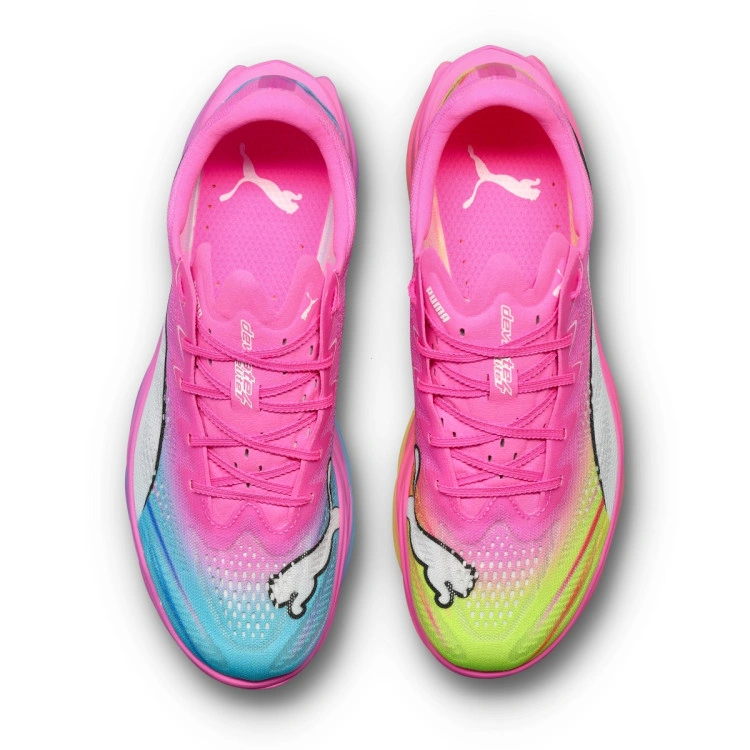 zapatilla-puma-deviate-elite-4-poison-pink-yellow-alert-bright-aqua-5
