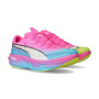 Deviate Elite 4-Poison Pink-Yellow Alert-Bright Aqua