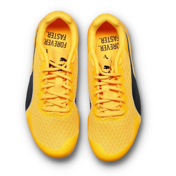 zapatilla-puma-evospeed-star-9-junior-sun-stream-white-black-5