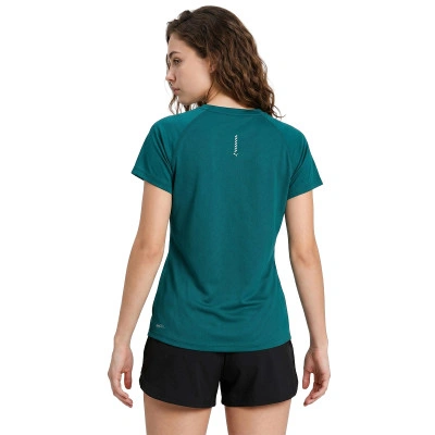 Maglietta Run Velocity Tee da Donna