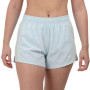 Run Velocity 3" Short Mujer-fresh water