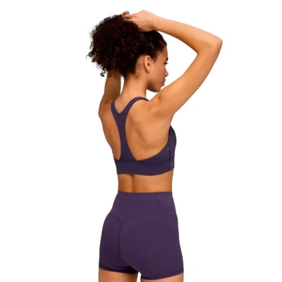 Women Hyrox Shapeluxe High Neck Bra Bra