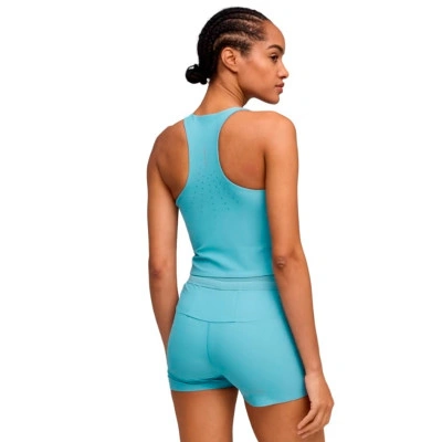 Women Lightspeed Crop Top