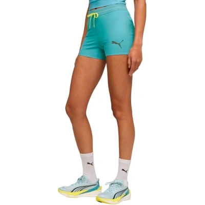 Women Lightspeed 3" Short Tight Short Leggings