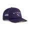 Gorra Puma X Hyrox Trucker Cap deep plum