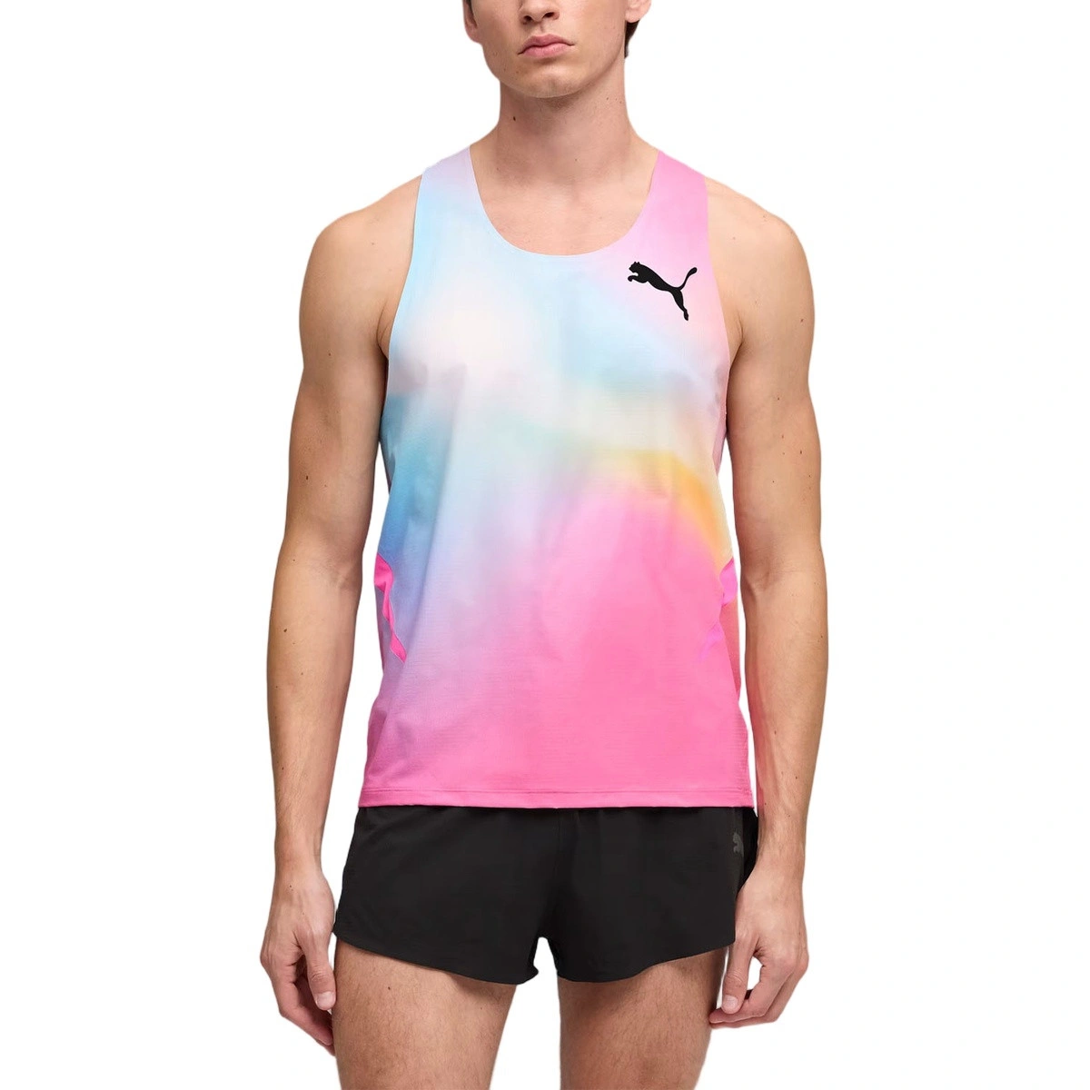 top-puma-lightspeed-ultraweave-graphic-singlet-poison-pink-0