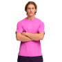 Hyrox Dryelite Training Tee-electric orchid