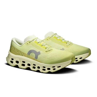 Zapatilla Cloudmonster 3 Limelight-Seedling