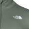 Camiseta The North Face 24/7 ¼ Zip Tee