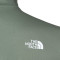 Camiseta The North Face 24/7 ¼ Zip Tee