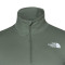 Camiseta The North Face 24/7 ¼ Zip Tee