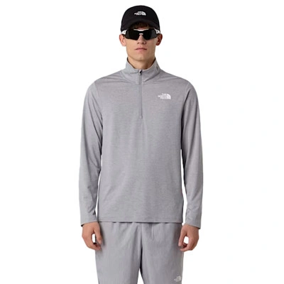 24/7 ¼ Zip Tee Tnf T-Shirt