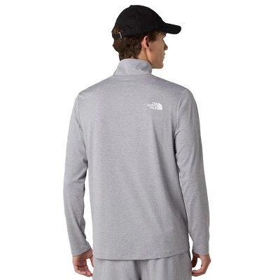 T-Shirt 24/7 ¼ Zip Tee Tnf