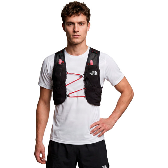 The North Face Summit Run Vest 5 Tnf black/Asphgr - Running Emotion