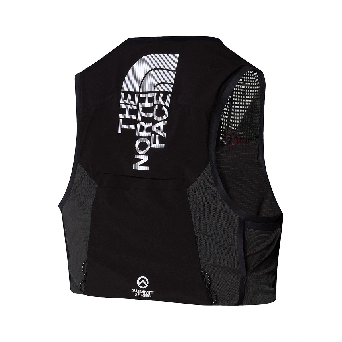 The North Face Summit Run Vest 5 Tnf black/Asphgr - Running Emotion