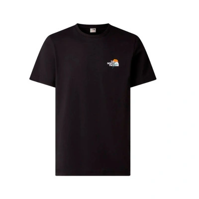 Playera Alpine Flower S/S Te Tnf