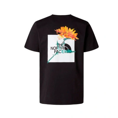 T-Shirt Alpine Flower S/S Te Tnf