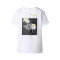 T-Shirt The North Face Alpine Flower Relaxed Tnf Mulher