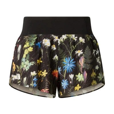 Pantaloncini Summit Pacesetter Sho Tnf da Donna