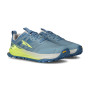 Lone Peak 9+ Mujer-Blue-Lime