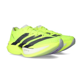 Zapatilla Adizero Prime X3 Strung solar yellow-solar yellow-solar yellow