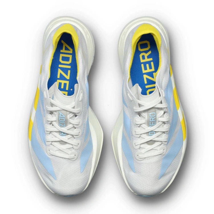 zapatilla-adidas-adizero-adios-pro-4-mujer-ftwr-white-glow-blue-yellow-5