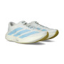 Adizero Evo SL Mujer-ftwr white-clear blue-matte gold