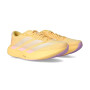 Adizero Evo SL Mujer-Ice Tangerine-Ice Gold Metal-Bliss Lilac