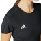 Camiseta adidas Adizero E Tee Mujer