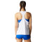 Maglia adidas Adizero E Tank da Donna