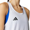 Maglia adidas Adizero E Tank da Donna