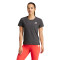 Camiseta adidas Adizero Tee W Mujer