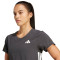Camiseta adidas Adizero Tee W Mujer