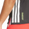 Camiseta adidas Adizero Tee W Mujer