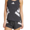 adidas Women Rtr Tank W  Top 