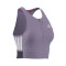 Top adidas Femme Adizero Crop