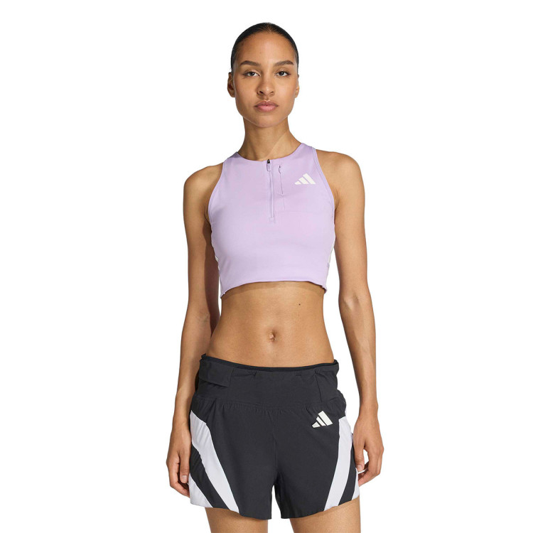 top-adidas-adizero-crop-mujer-