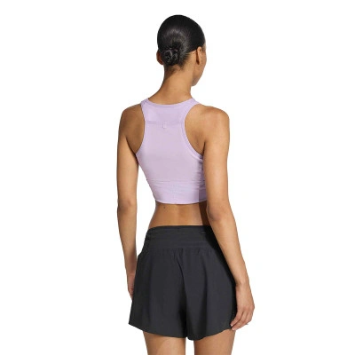 Top Adizero Crop da Donna