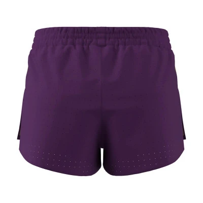Women Rtr Split Shorts
