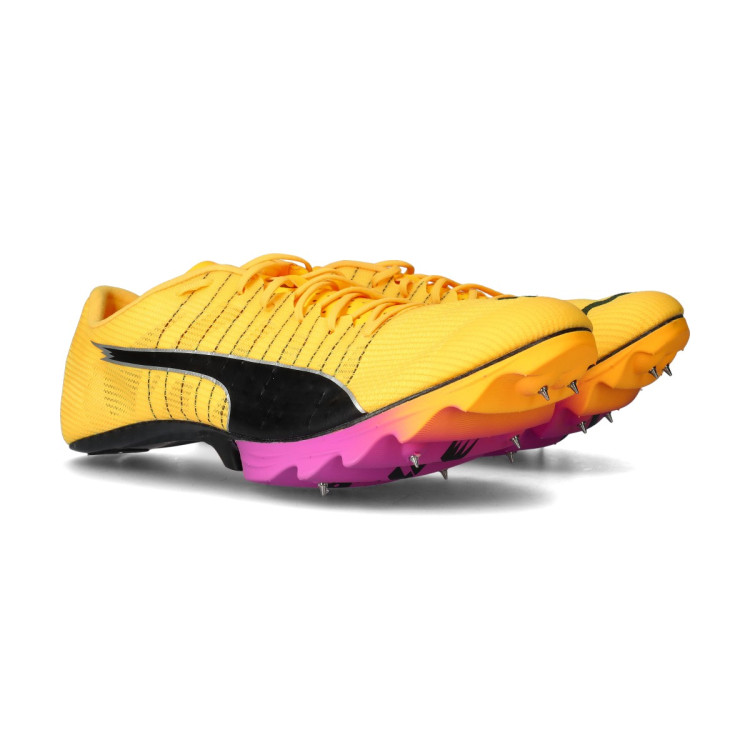 Running Shoes Puma Berserker Elite 2 Orange - Running Emotion