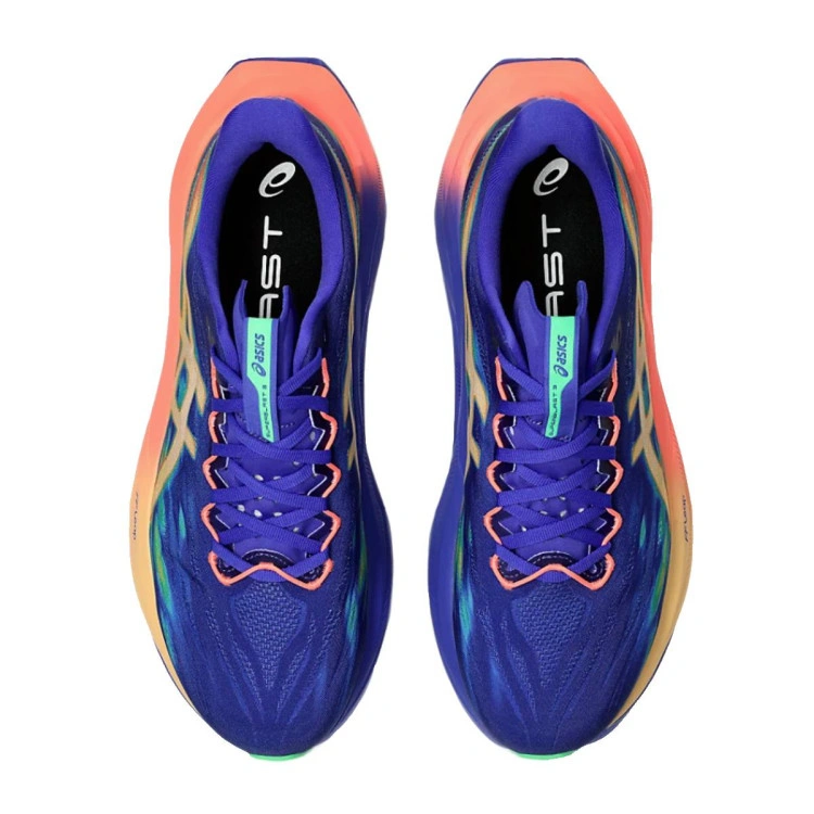 zapatilla-asics-superblast-3-cobalt-burst-light-orange-5