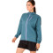 Chaqueta ASICS Fujitrail Elite Waterproof Jacket Mujer