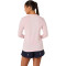 ASICS Women Road Seamless Ls Top T-Shirt