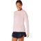 ASICS Women Road Seamless Ls Top T-Shirt